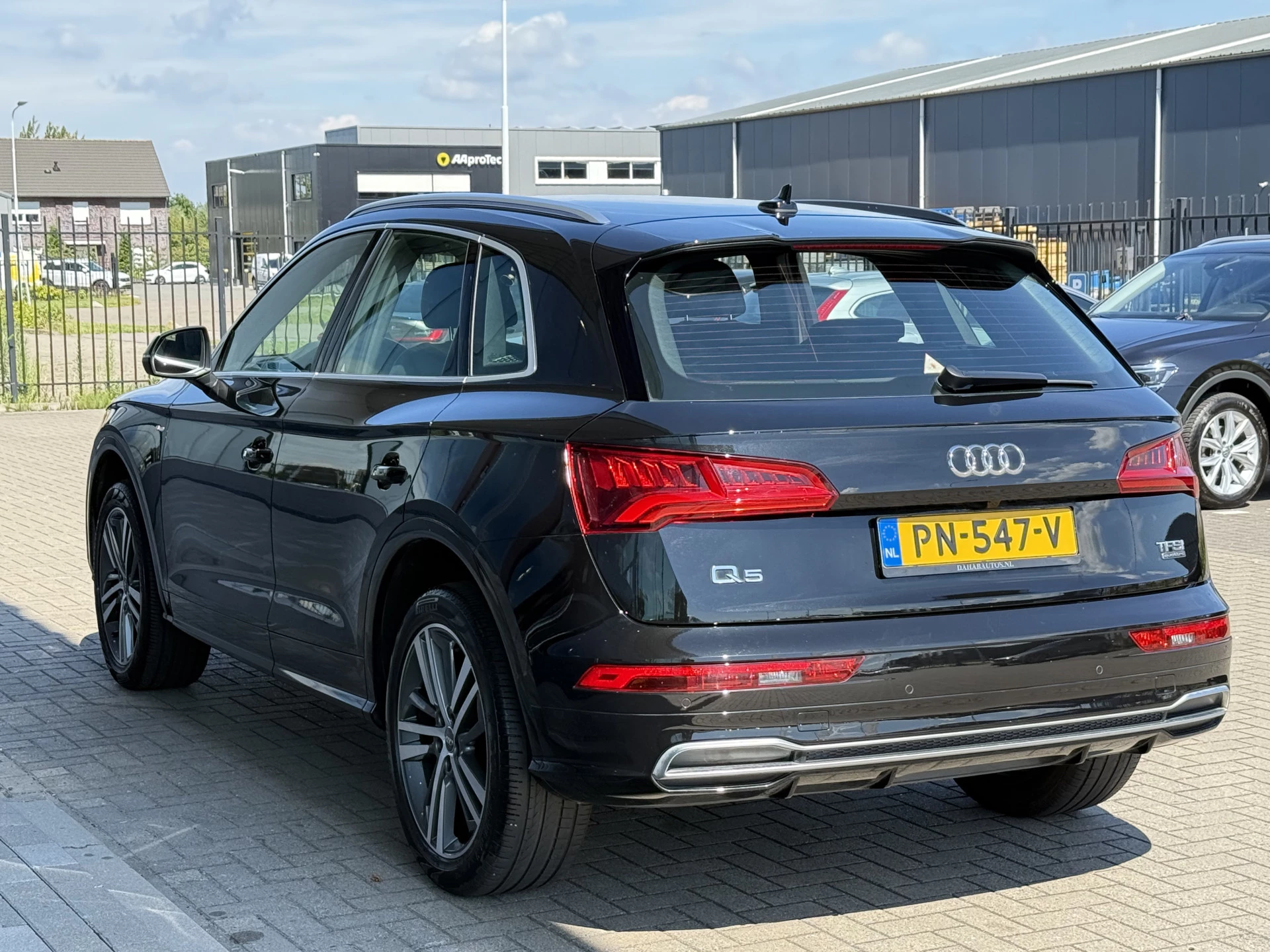 Hoofdafbeelding Audi Q5