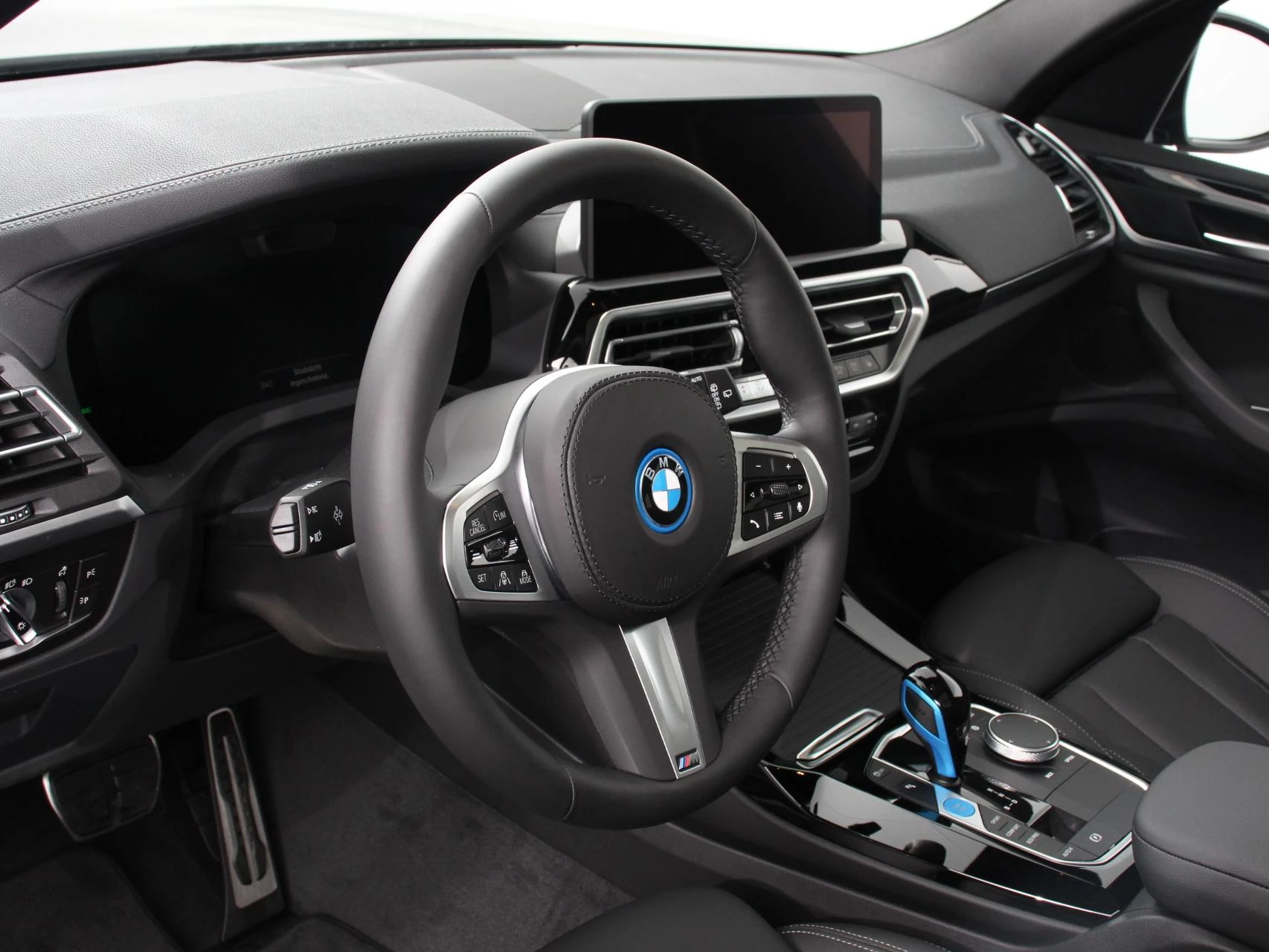 Hoofdafbeelding BMW iX3
