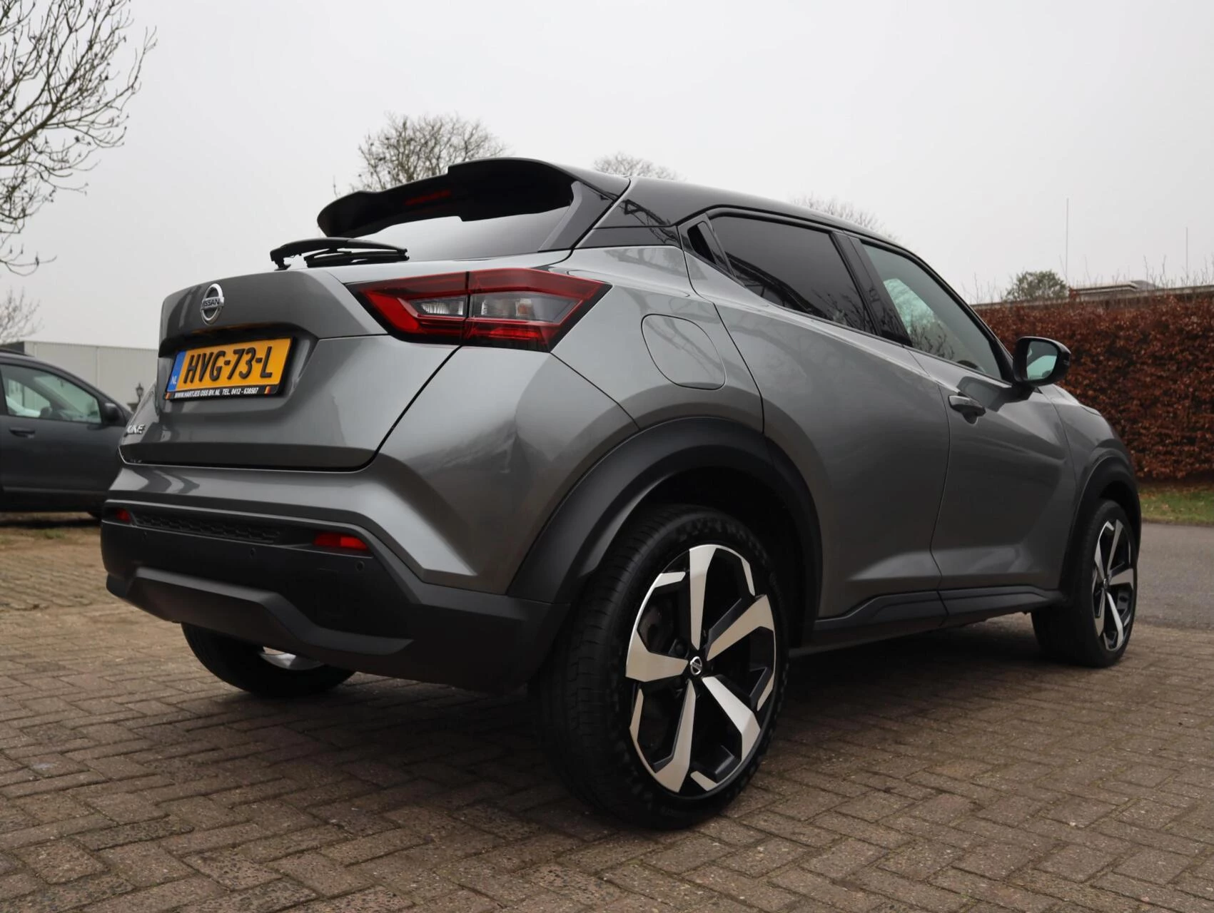 Hoofdafbeelding Nissan Juke