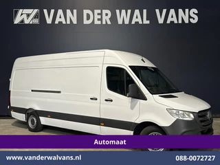 Mercedes-Benz Sprinter 314CDI Automaat L3H2 *Post NL inrichting* Euro6 Airco | Apple Carplay | Camera Android Auto, Cruisecontrol, Parkeersensoren, Bijrijdersbank