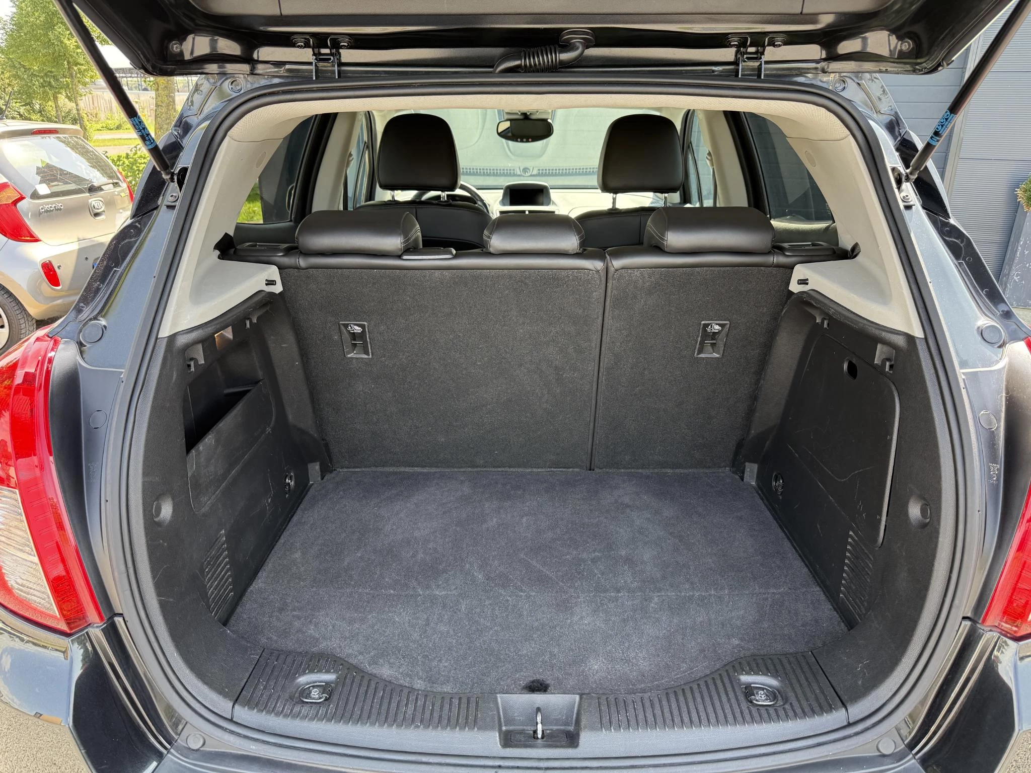 Hoofdafbeelding Opel Mokka