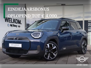 MINI Aceman E / Classic / Pakket L / 18 inch Slide Spoke 2-tone