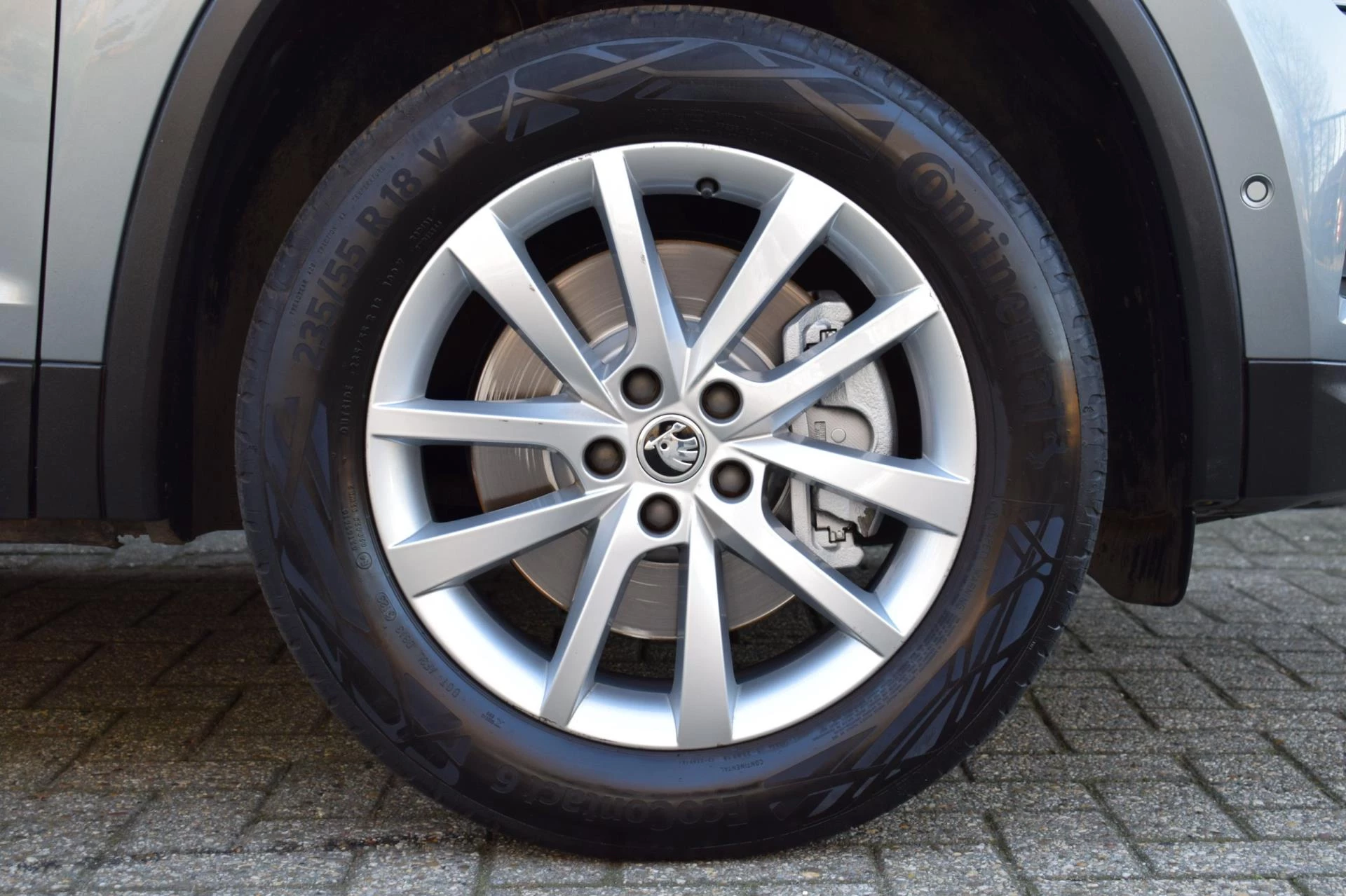 Hoofdafbeelding Škoda Kodiaq