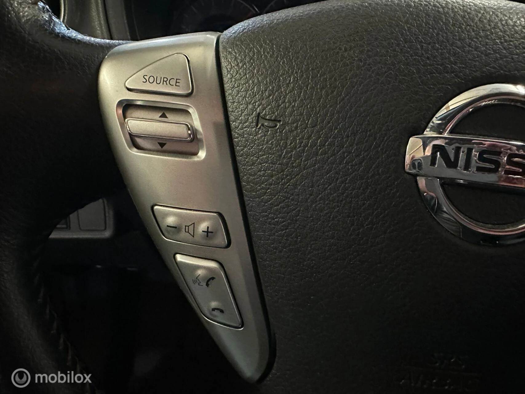 Hoofdafbeelding Nissan Note