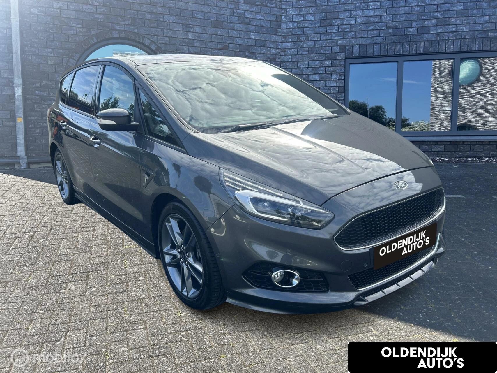 Hoofdafbeelding Ford S-Max