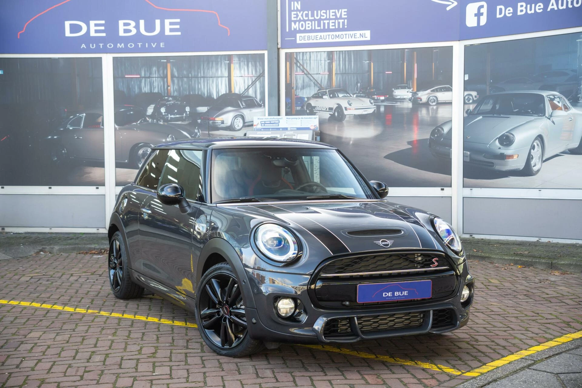 Hoofdafbeelding MINI Cooper S