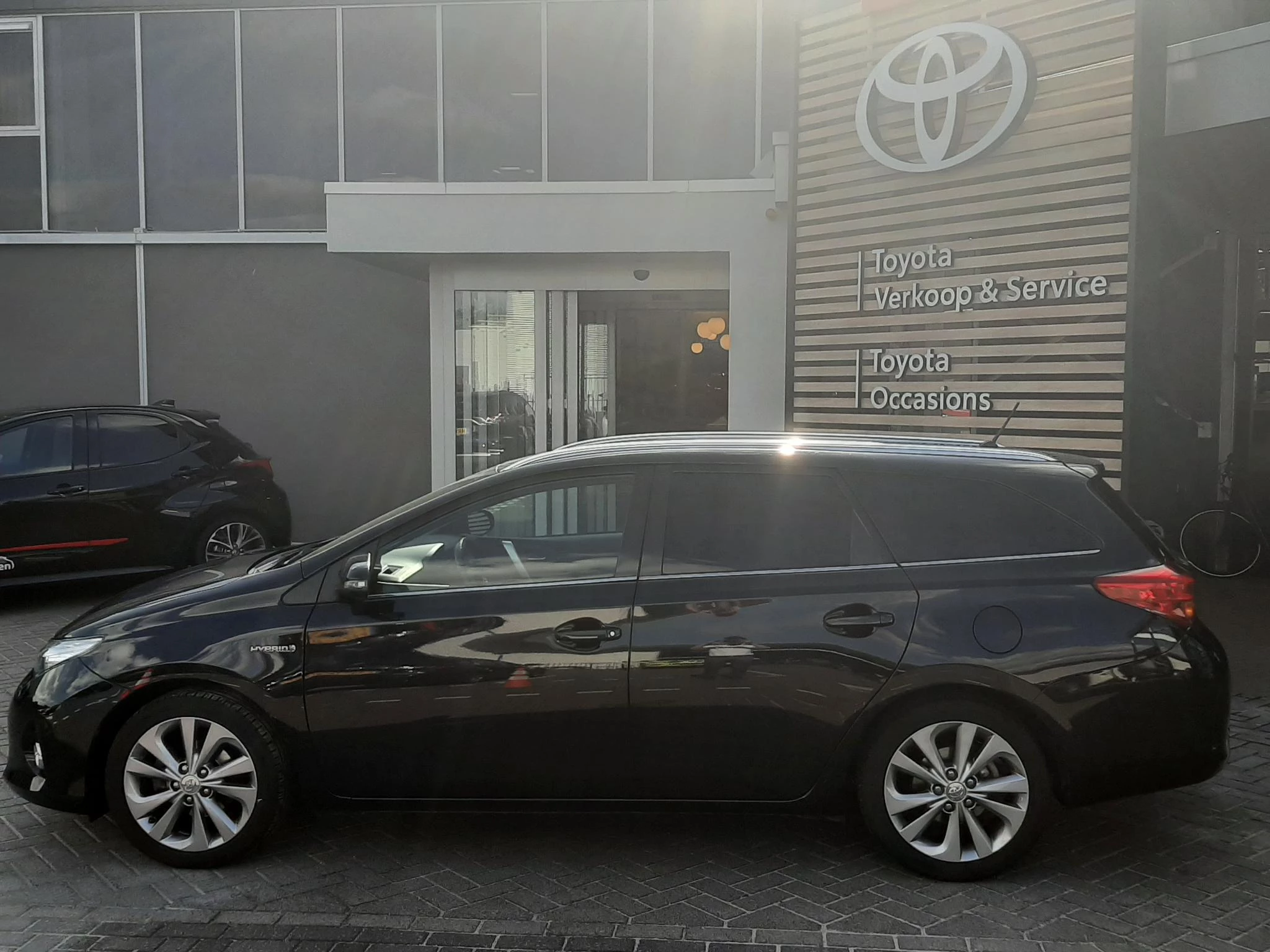 Hoofdafbeelding Toyota Auris