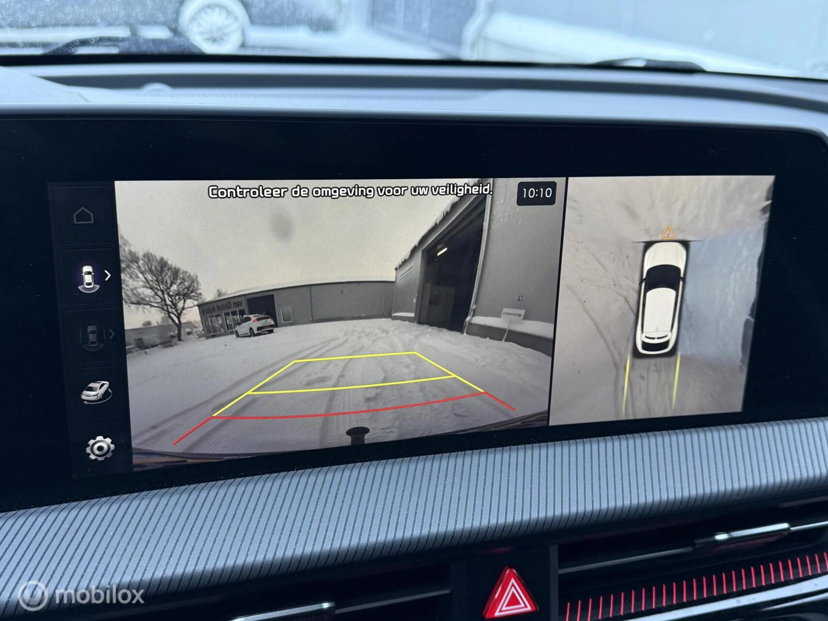 Hoofdafbeelding Kia EV6