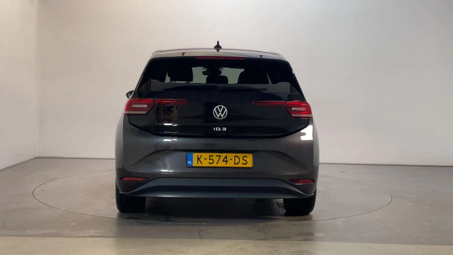 Hoofdafbeelding Volkswagen ID.3