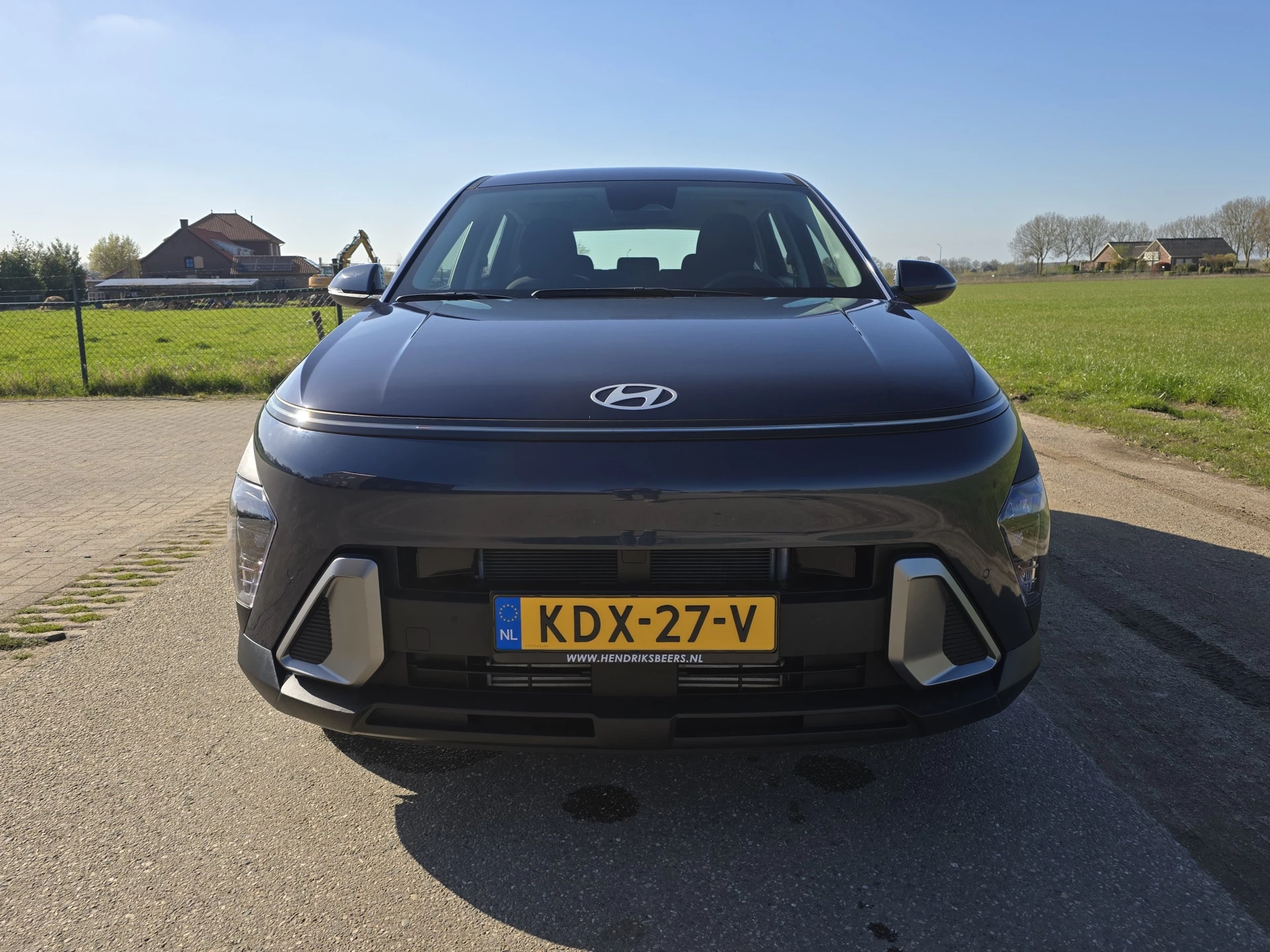 Hoofdafbeelding Hyundai Kona