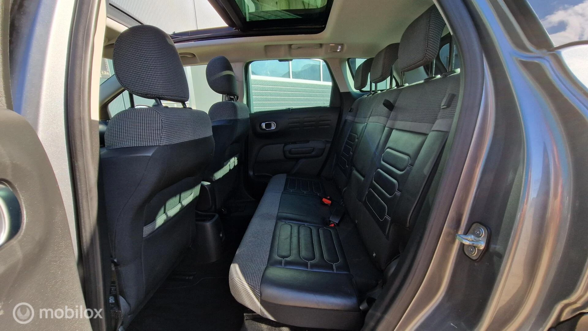 Hoofdafbeelding Citroën C3 Aircross