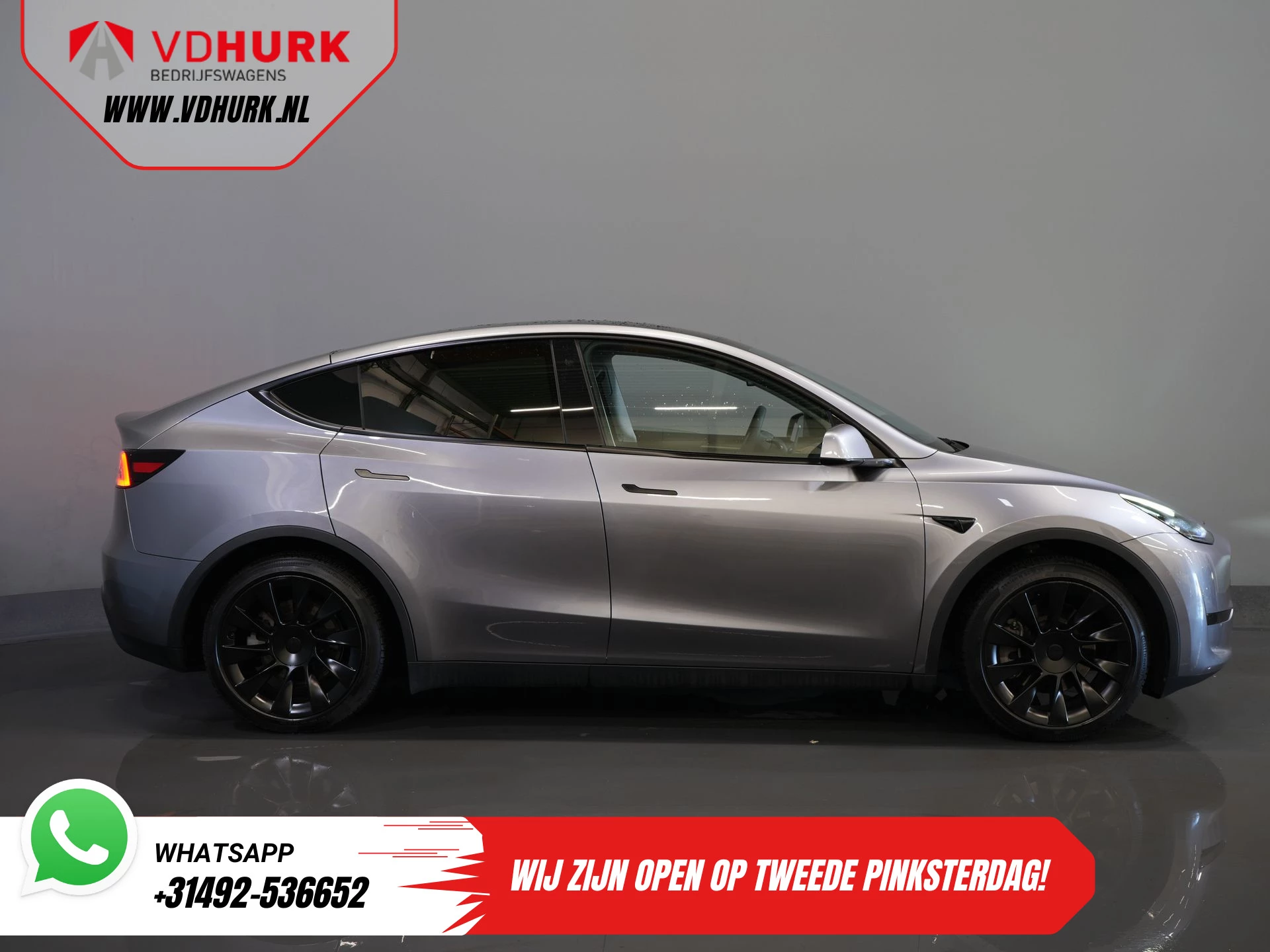 Hoofdafbeelding Tesla Model Y