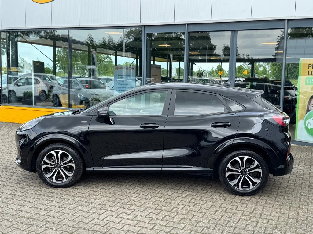 Hoofdafbeelding Ford Puma