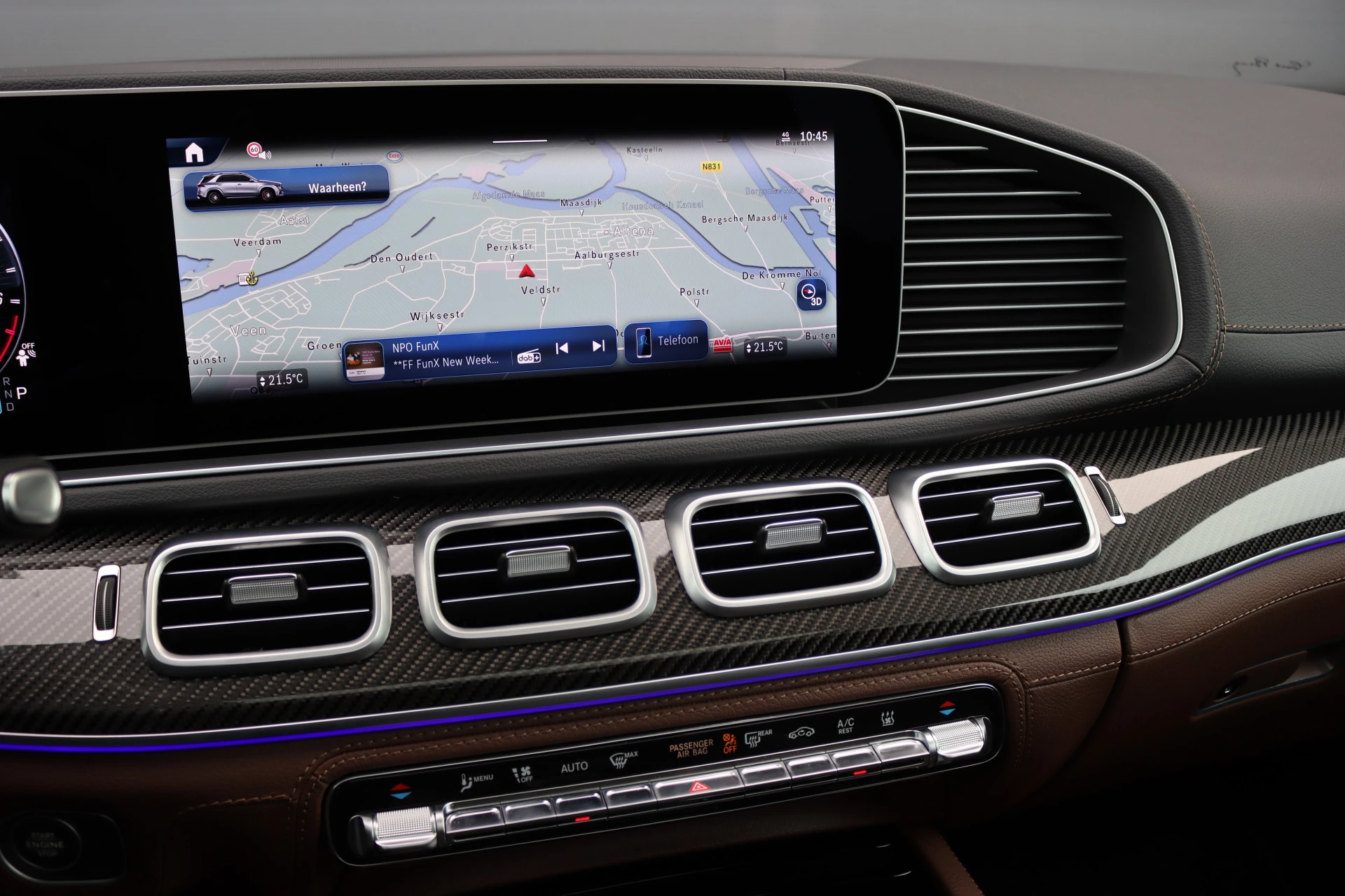 Hoofdafbeelding Mercedes-Benz GLE