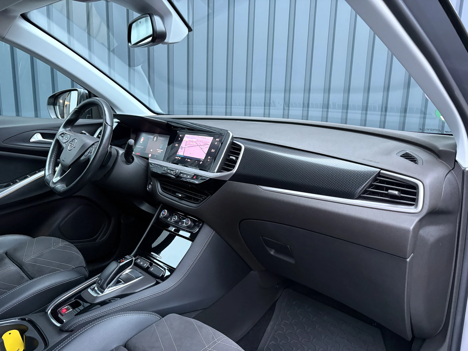 Hoofdafbeelding Opel Grandland