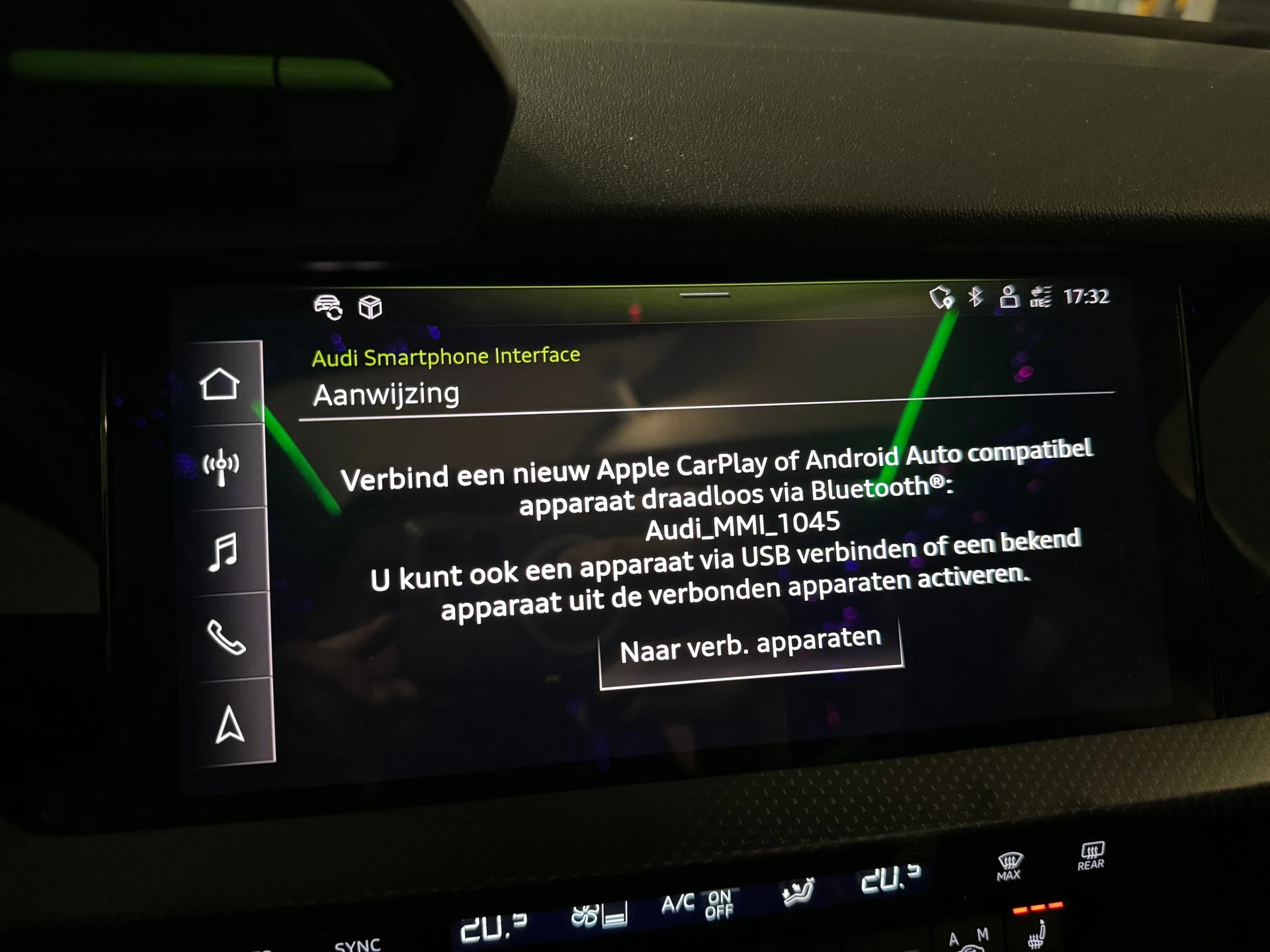 Hoofdafbeelding Audi RS3