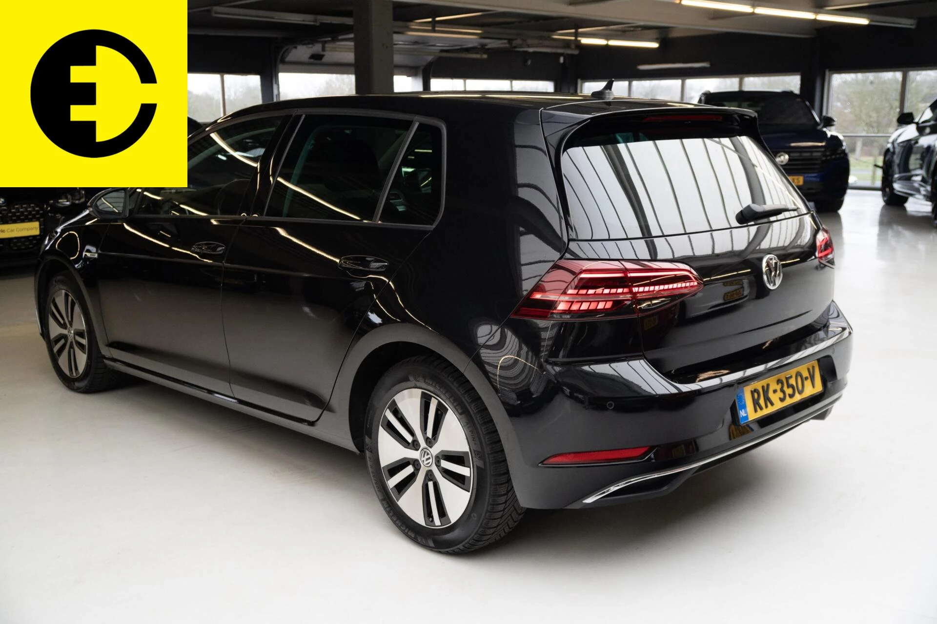 Hoofdafbeelding Volkswagen e-Golf