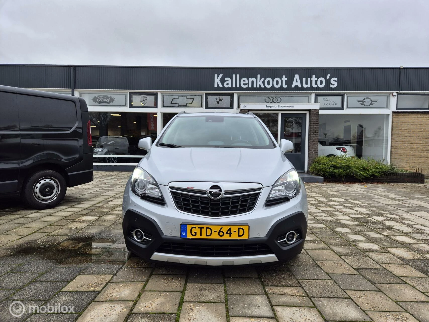 Hoofdafbeelding Opel Mokka