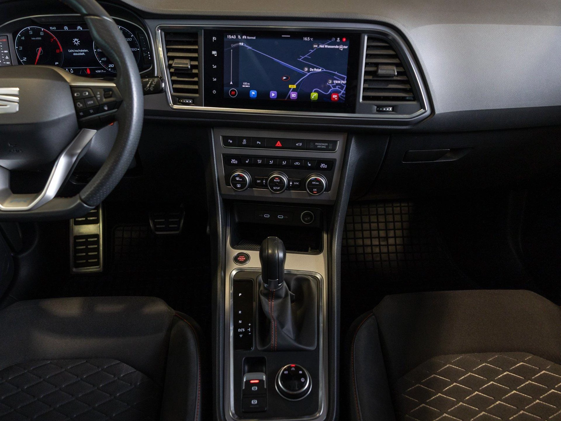 Hoofdafbeelding SEAT Ateca