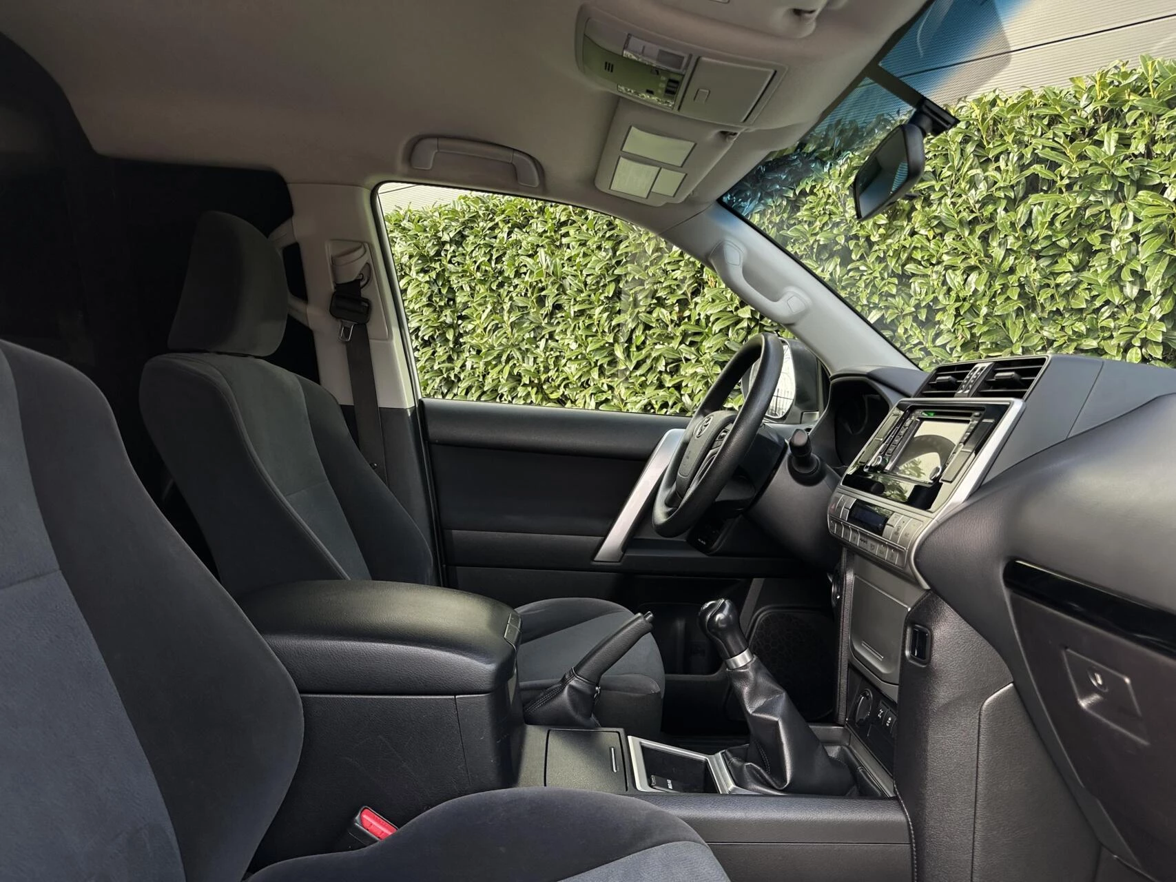 Hoofdafbeelding Toyota Land Cruiser