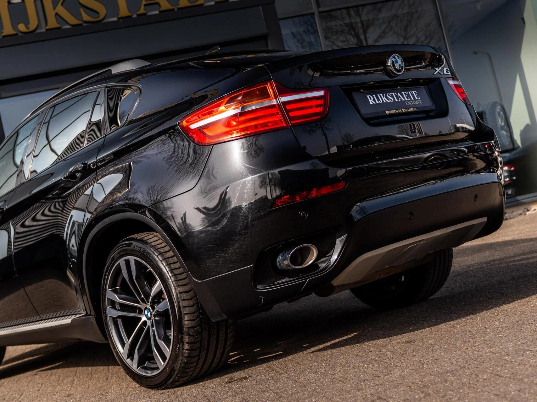 Hoofdafbeelding BMW X6
