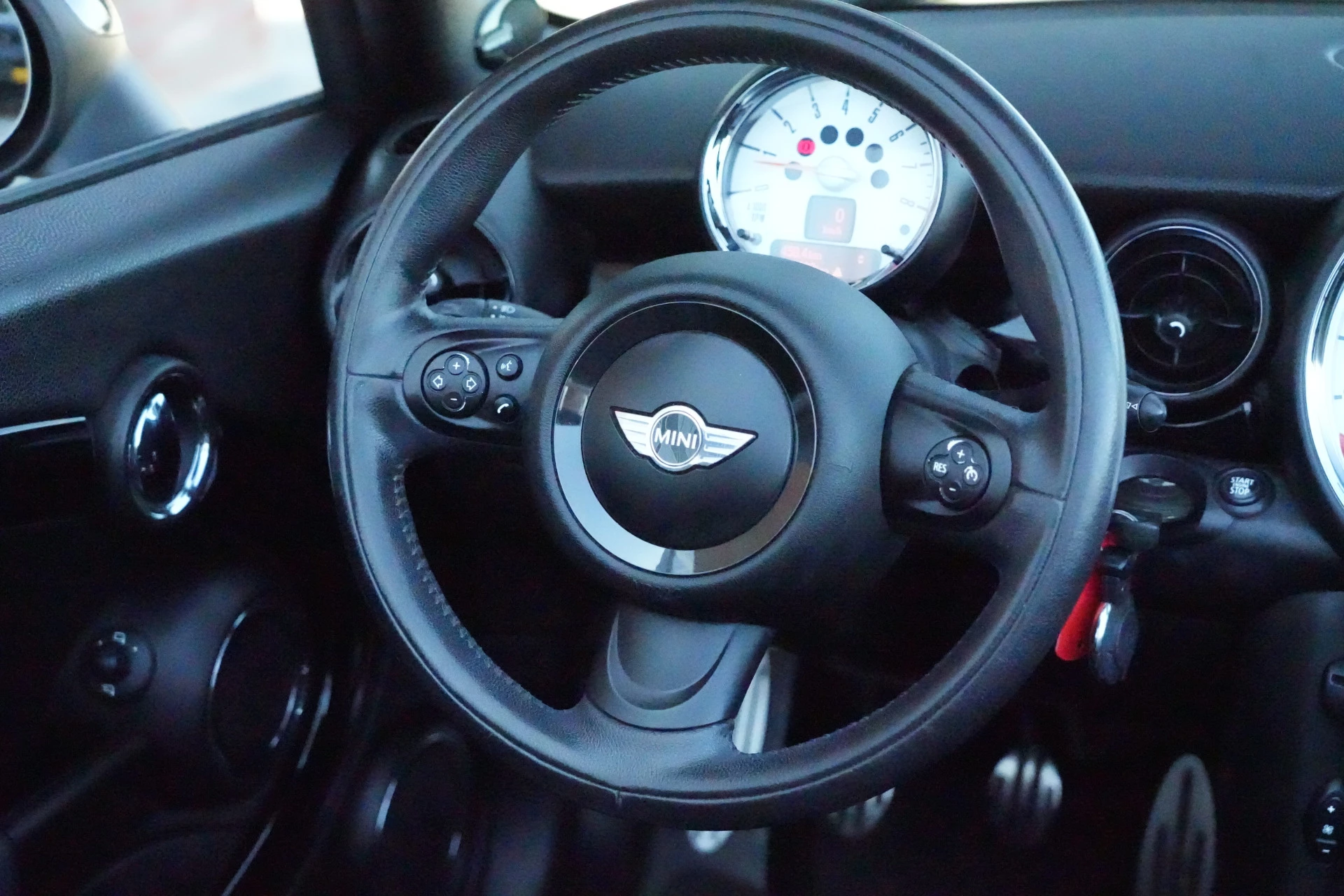 Hoofdafbeelding MINI Cooper S Cabrio