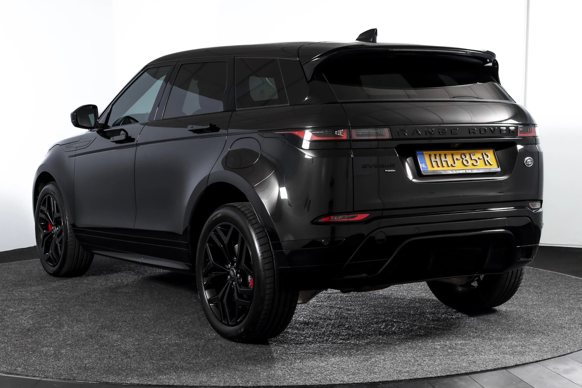 Hoofdafbeelding Land Rover Range Rover Evoque