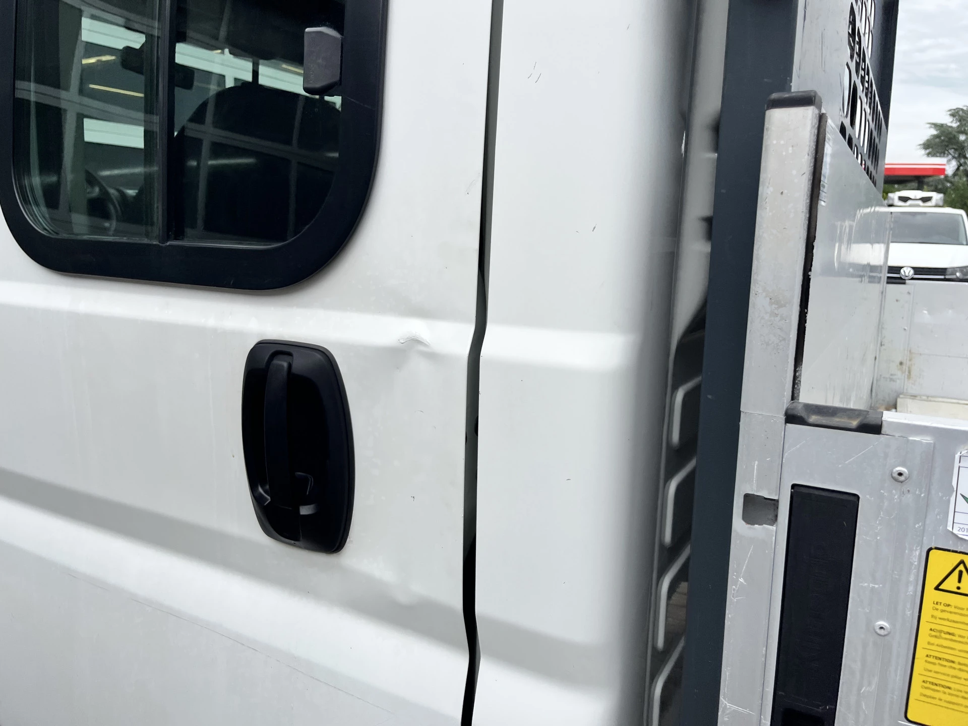 Hoofdafbeelding Peugeot Boxer