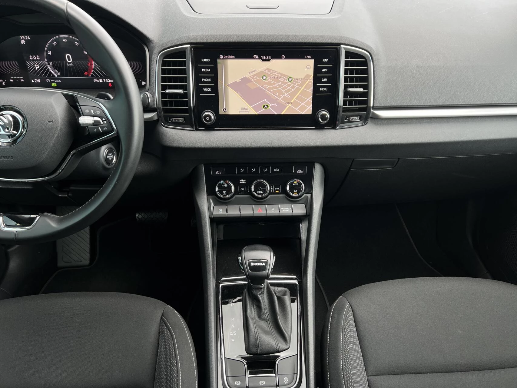 Hoofdafbeelding Škoda Karoq