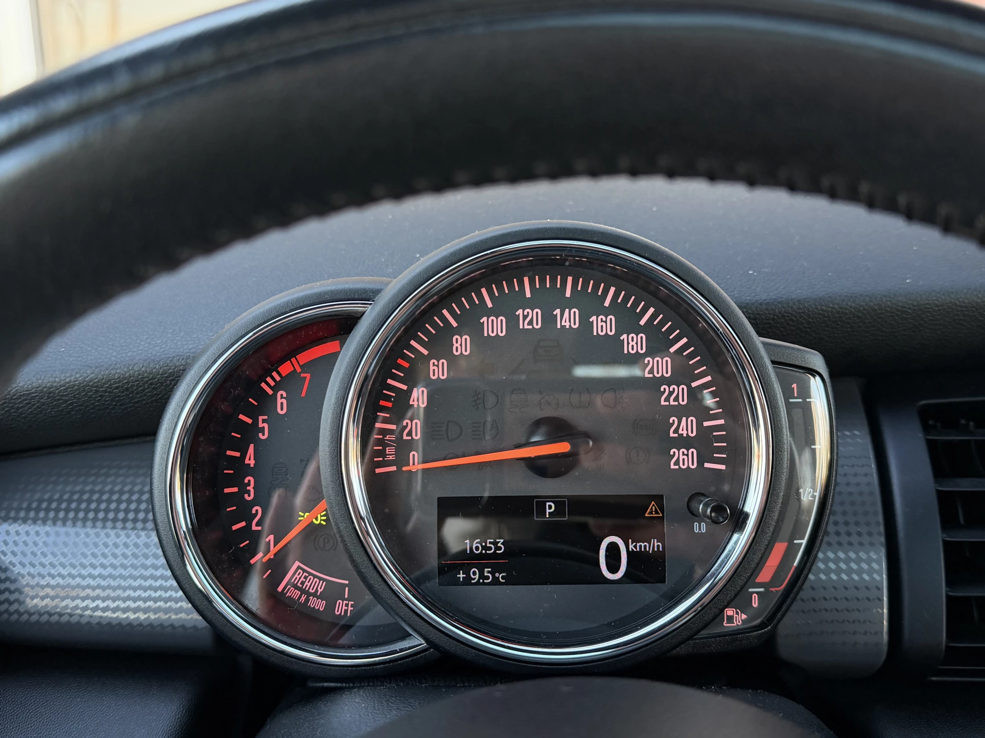 Hoofdafbeelding MINI Cooper