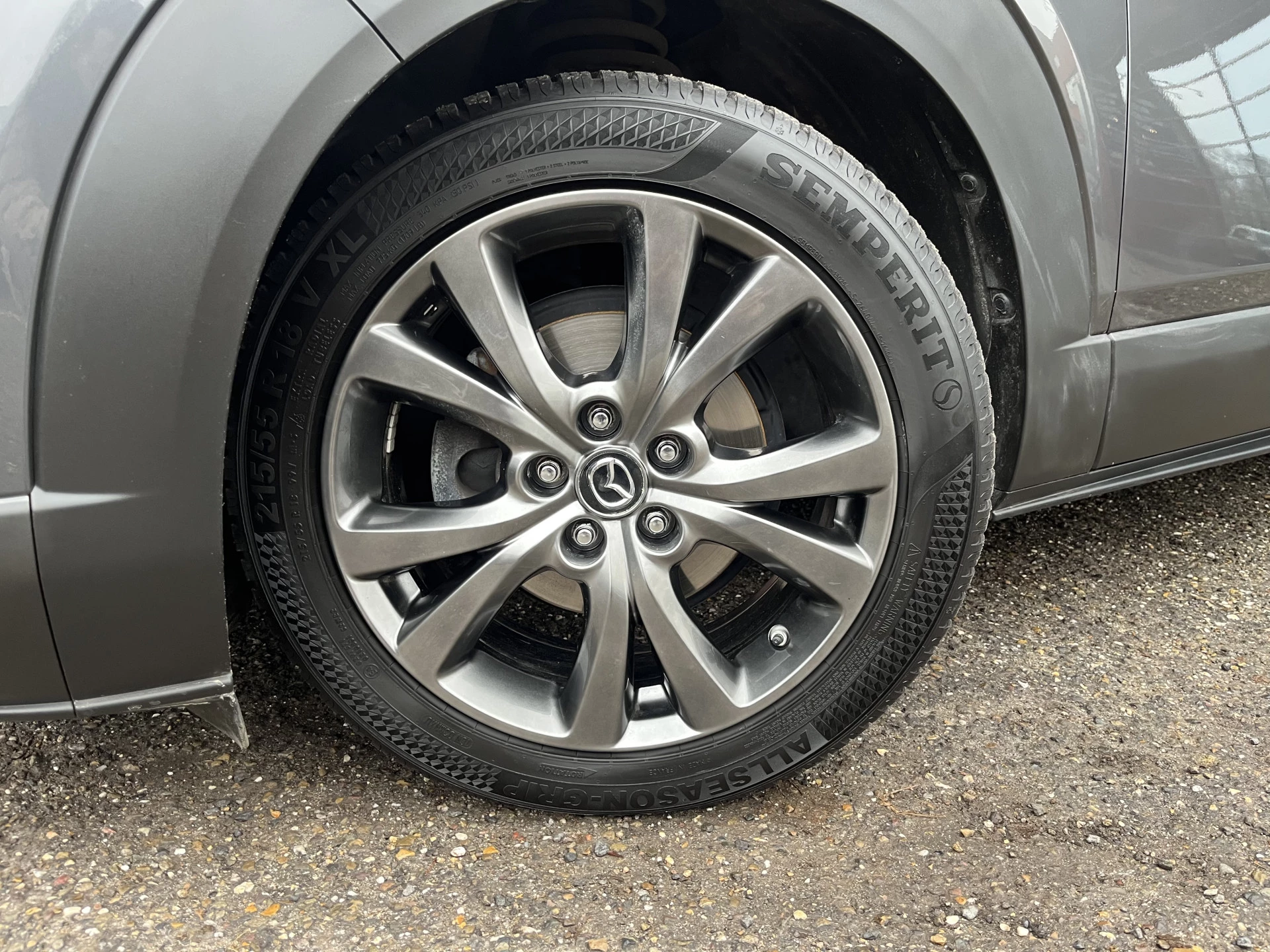 Hoofdafbeelding Mazda CX-30