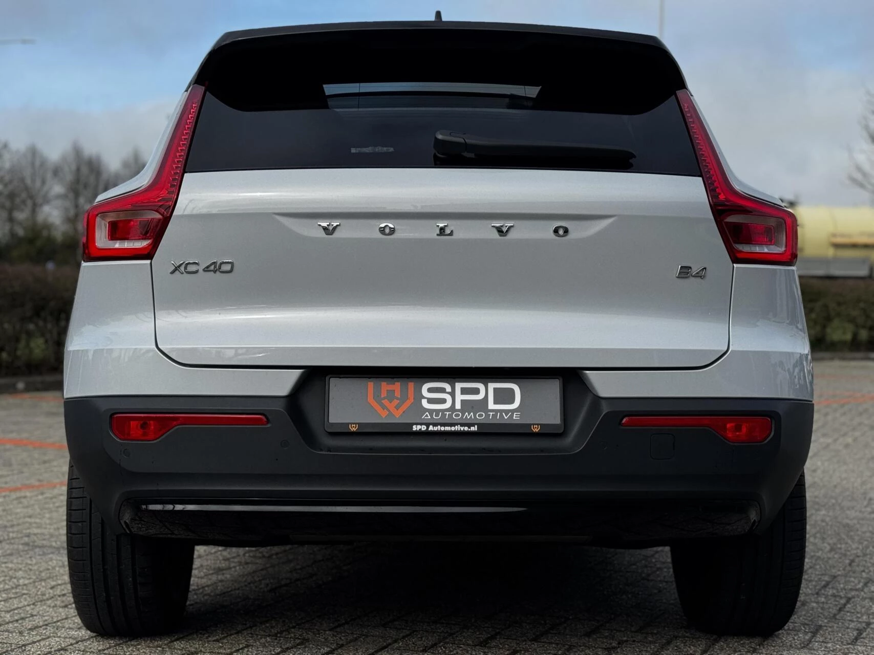 Hoofdafbeelding Volvo XC40