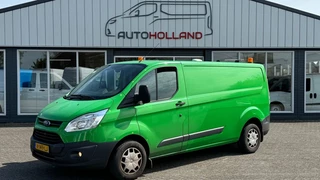 Hoofdafbeelding Ford Transit Custom Ford Transit Custom 2.0 TDCI 77KW 105PK L2H1 EURO 6 AIRCO/ CRUISE CONTROL/ NAVIGATIE