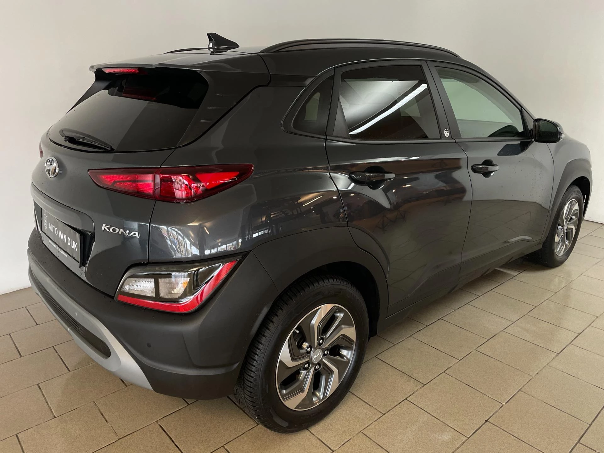 Hoofdafbeelding Hyundai Kona