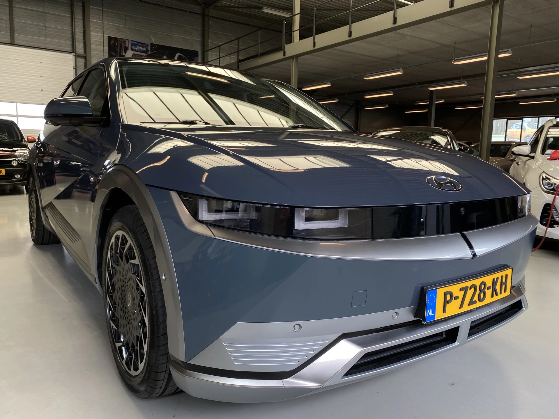 Hoofdafbeelding Hyundai IONIQ 5