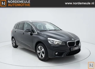 BMW 2 Serie 216D Lease Essential 7P. Navi, Cruise, Trekhaak