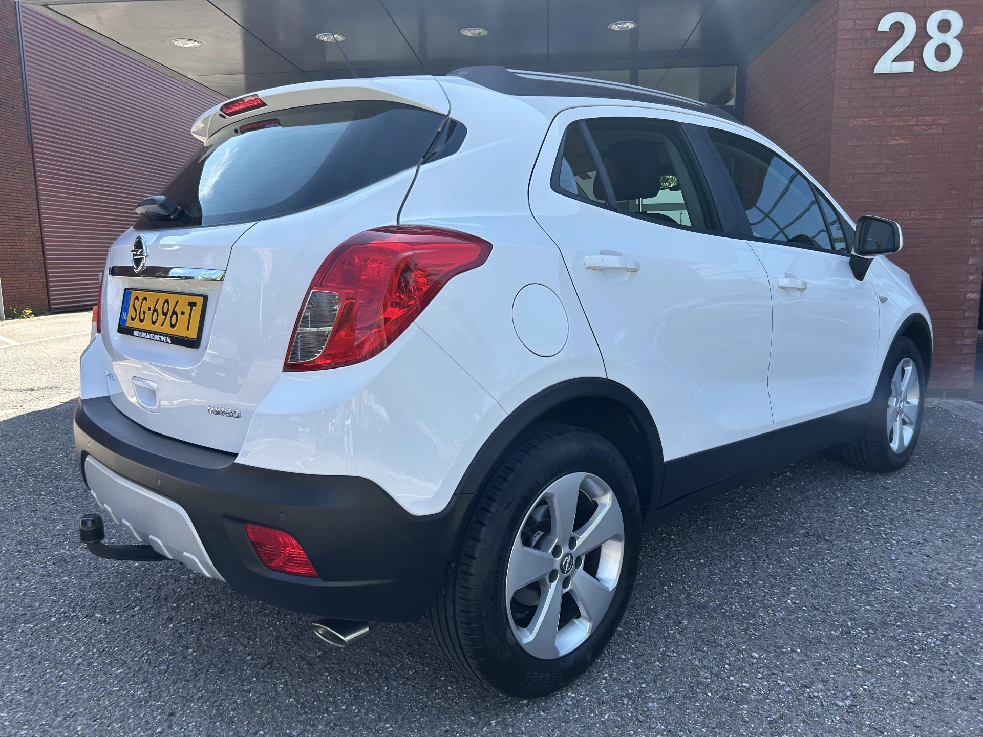 Hoofdafbeelding Opel Mokka