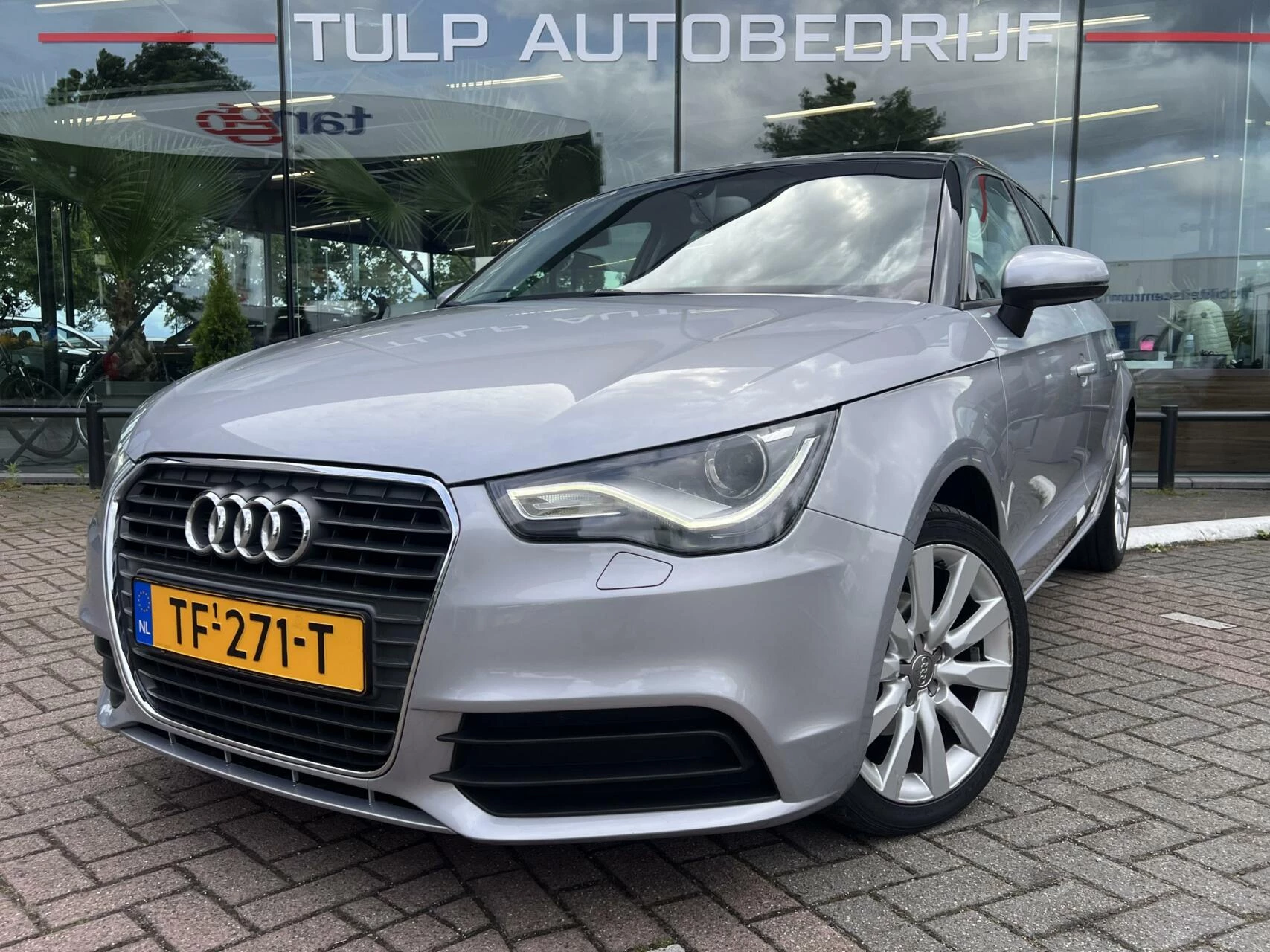 Hoofdafbeelding Audi A1 Sportback