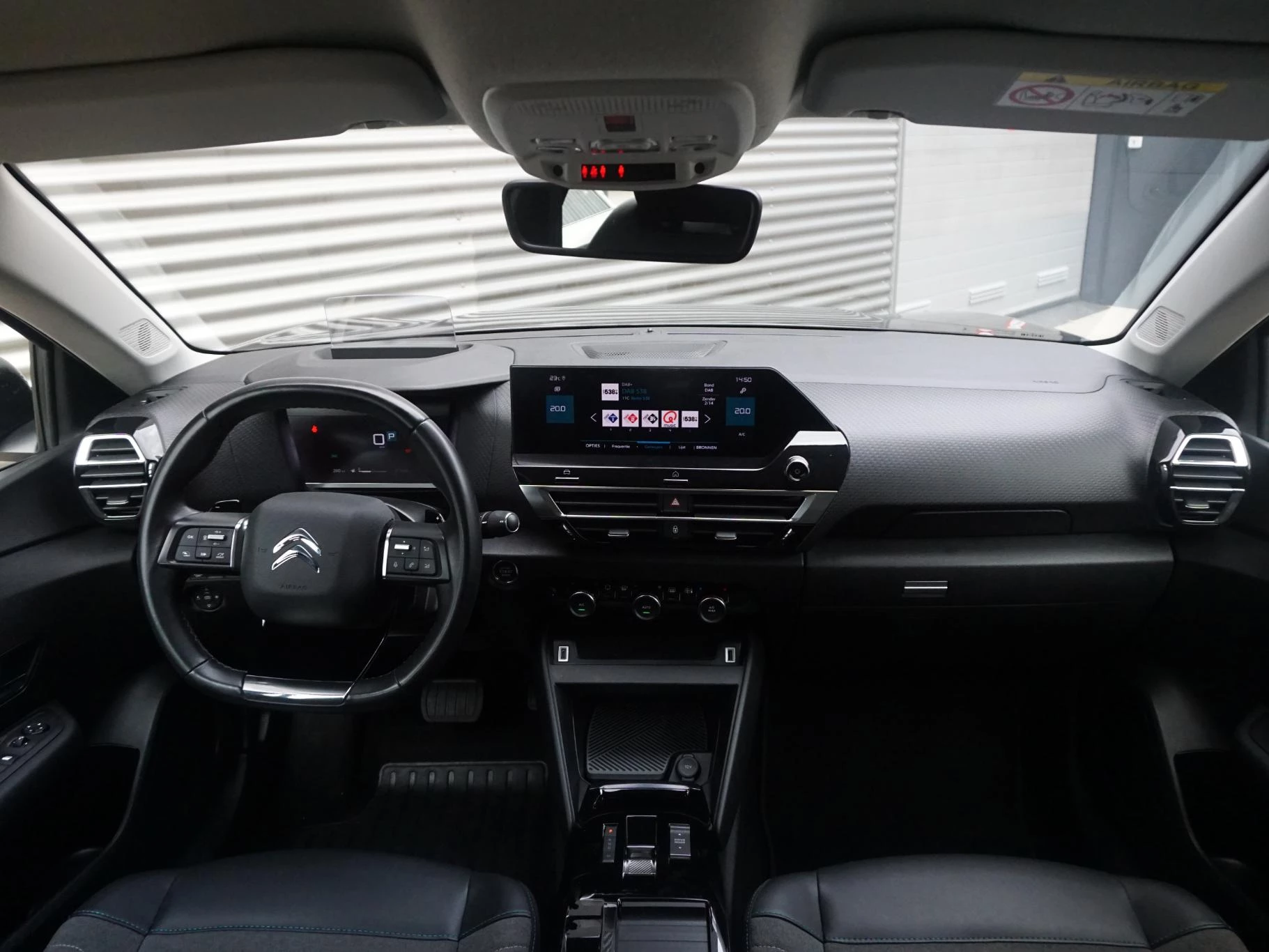 Hoofdafbeelding Citroën C4