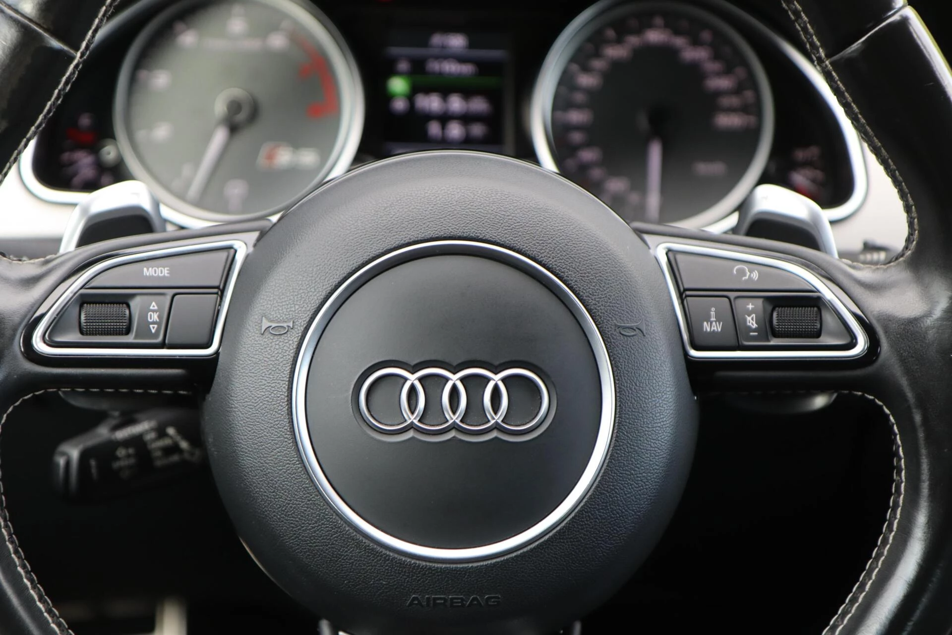 Hoofdafbeelding Audi S5