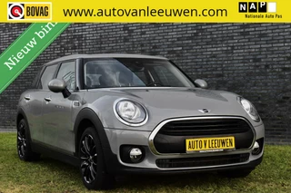 Hoofdafbeelding MINI Clubman Mini Clubman 1.5 Turbo Chili AUTOMAAT/PDC/STOELVERWARMING/ETC.!