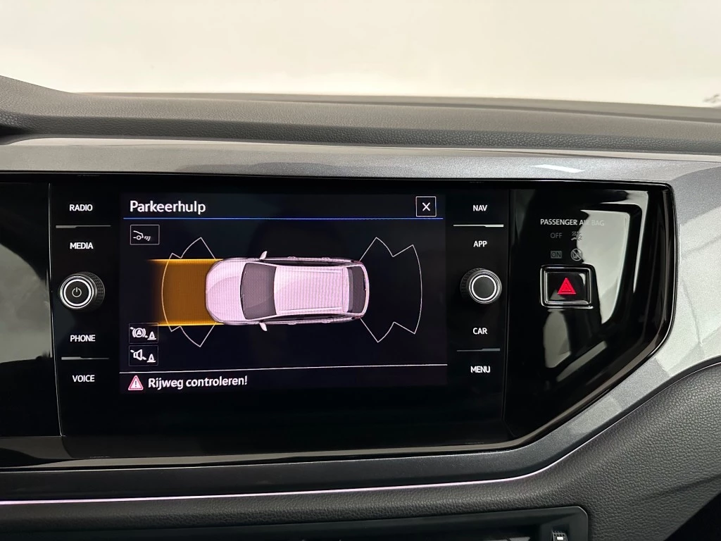 Hoofdafbeelding Volkswagen Taigo