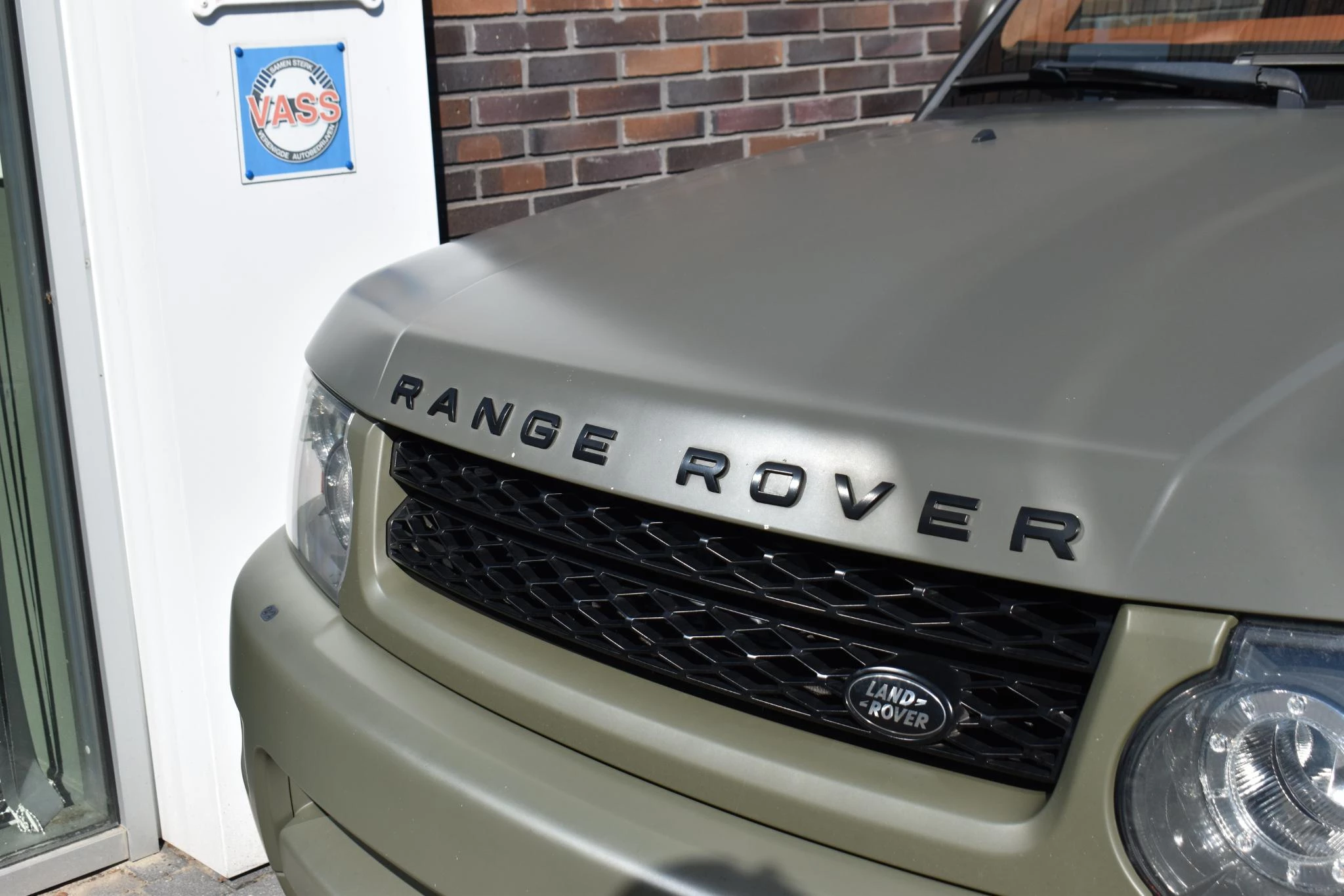 Hoofdafbeelding Land Rover Range Rover Sport
