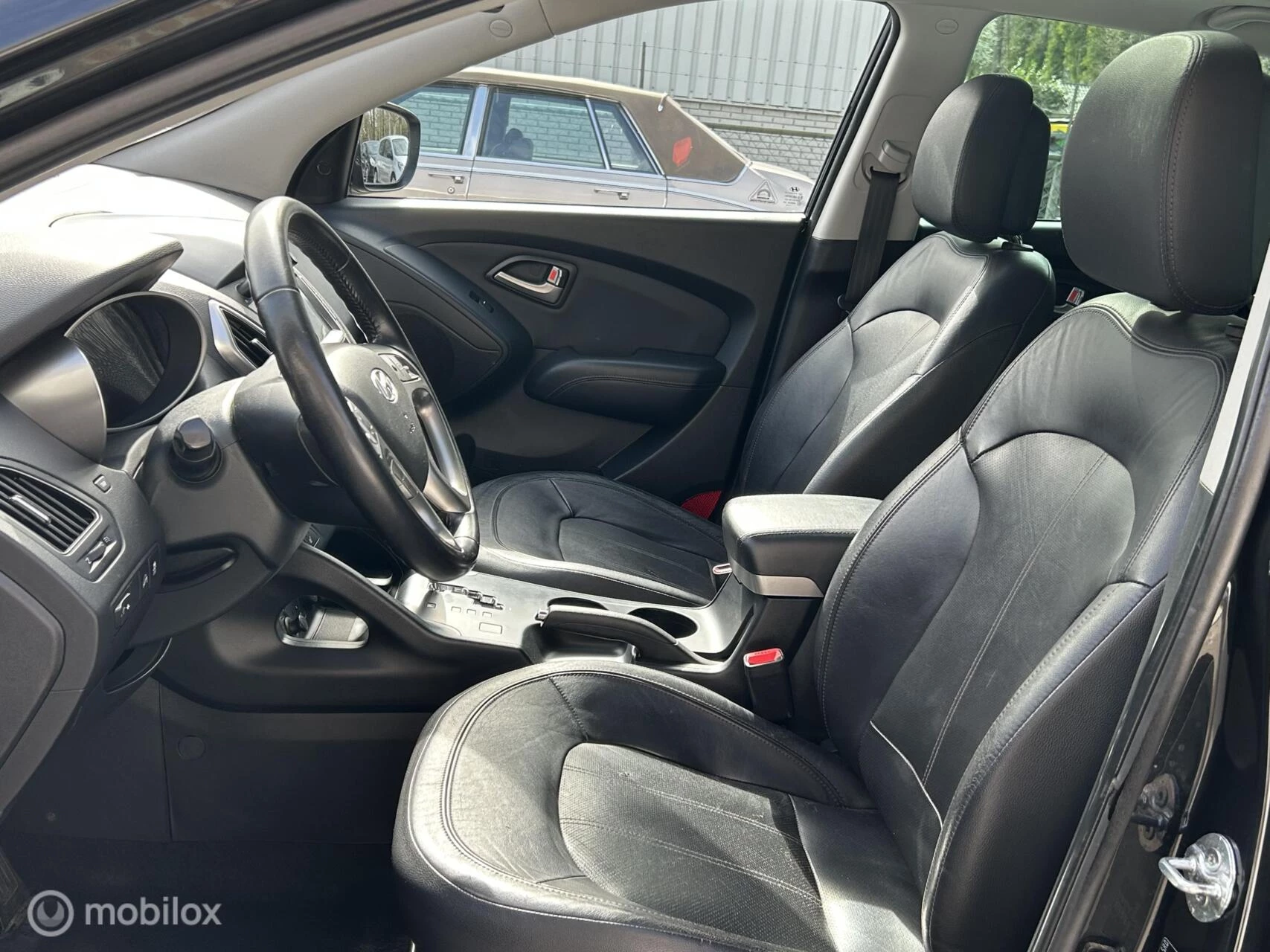 Hoofdafbeelding Hyundai ix35