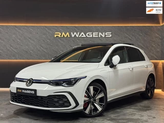 Volkswagen Golf 1.4 eHybrid GTE|PANO|HEADUP|IQ|KEYLESS|DODEHOEK|CARPLAY