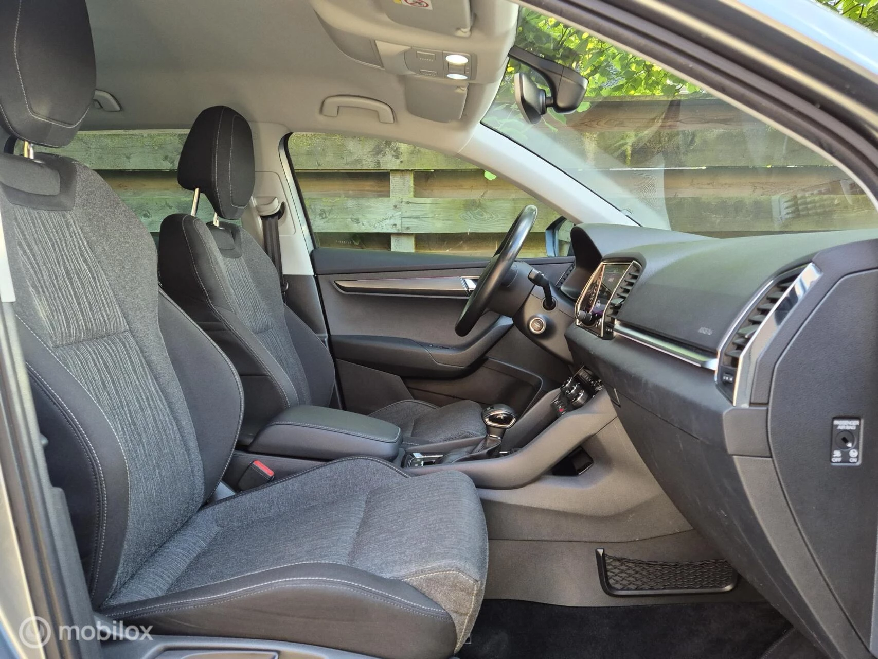 Hoofdafbeelding Škoda Karoq