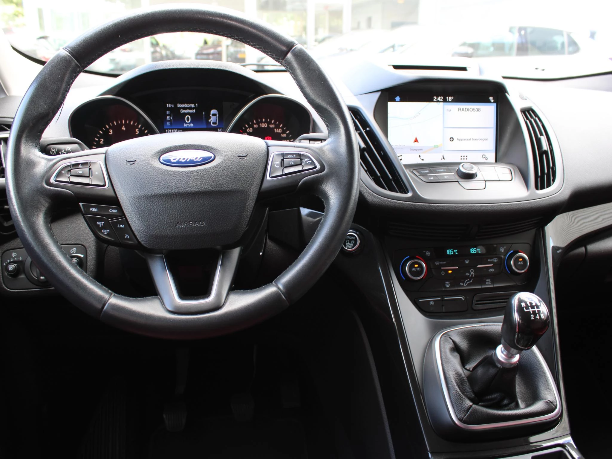 Hoofdafbeelding Ford Kuga