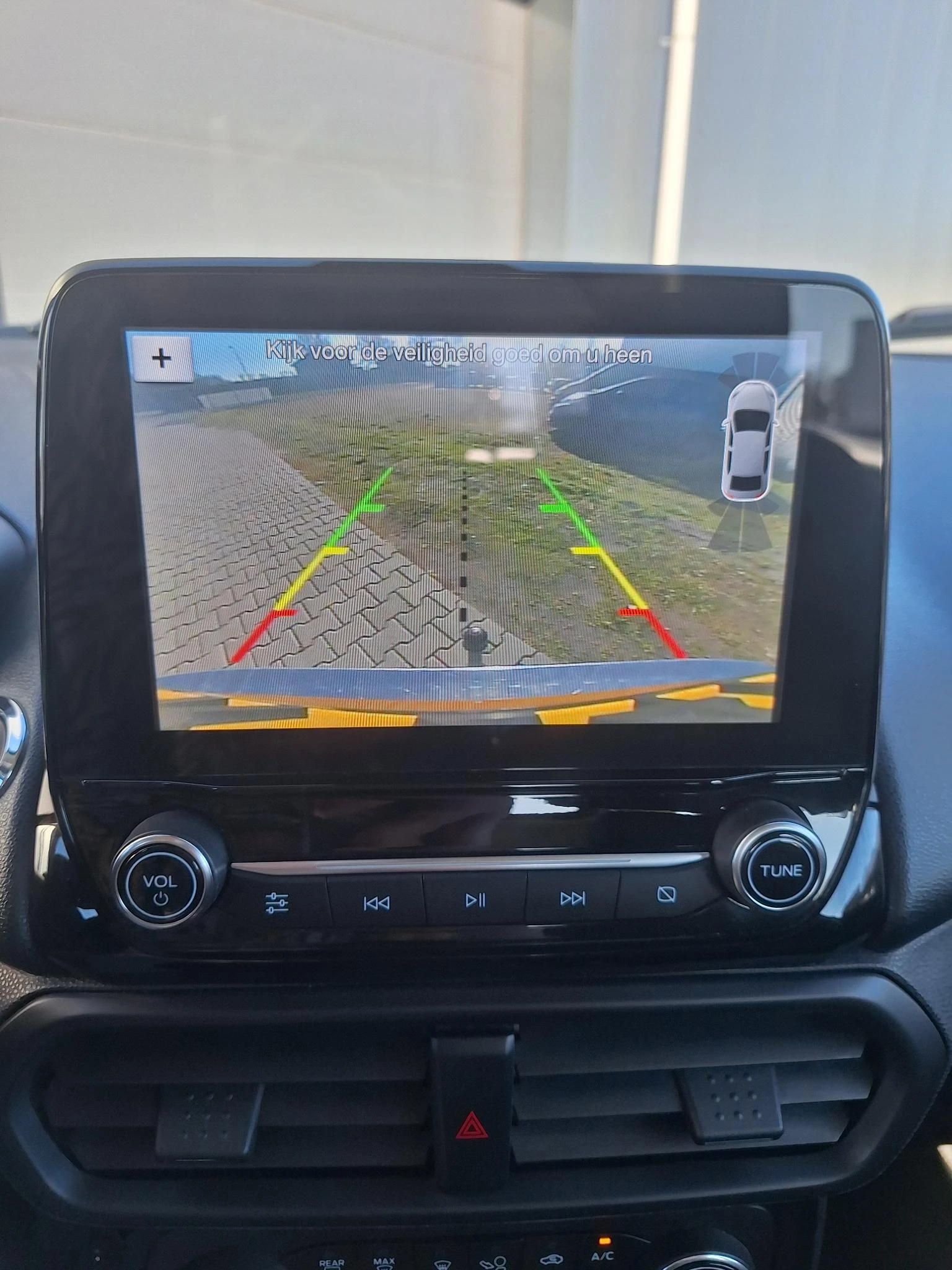 Hoofdafbeelding Ford EcoSport