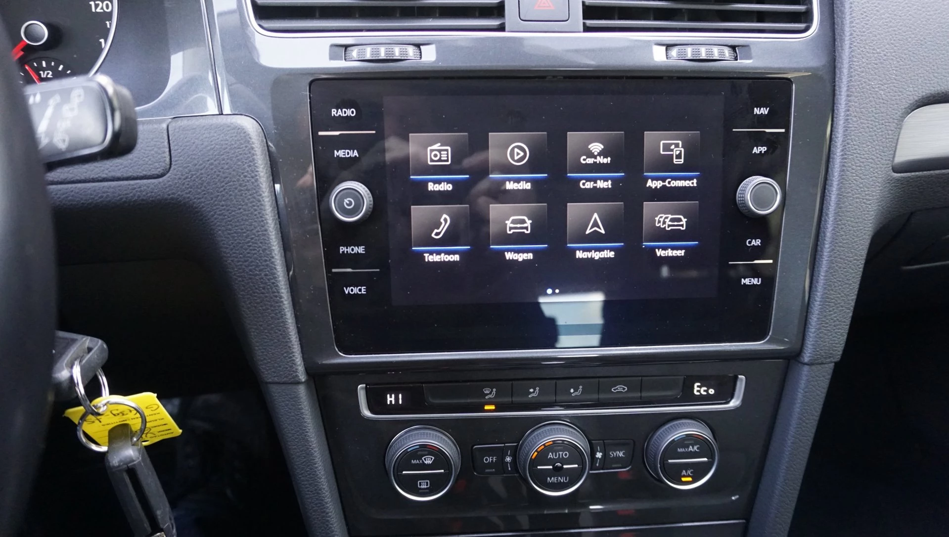 Hoofdafbeelding Volkswagen e-Golf