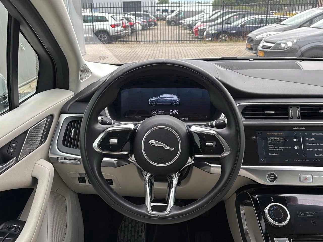 Hoofdafbeelding Jaguar I-PACE